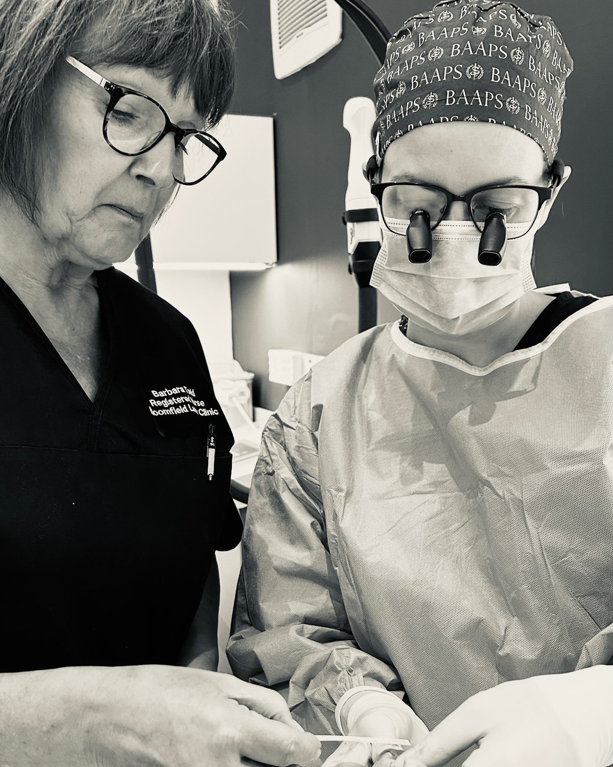Ms Ciara Bowers — Consultant Plastic Surgeon