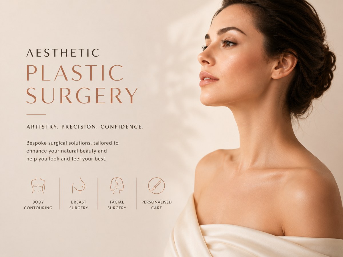 Aesthetic plastic surgery